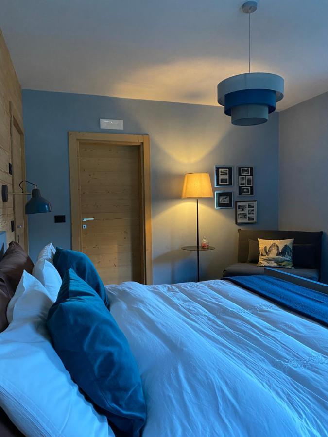 B&B Campitello 13 Di Caterina Costan San Nicolo di Comelico Εξωτερικό φωτογραφία