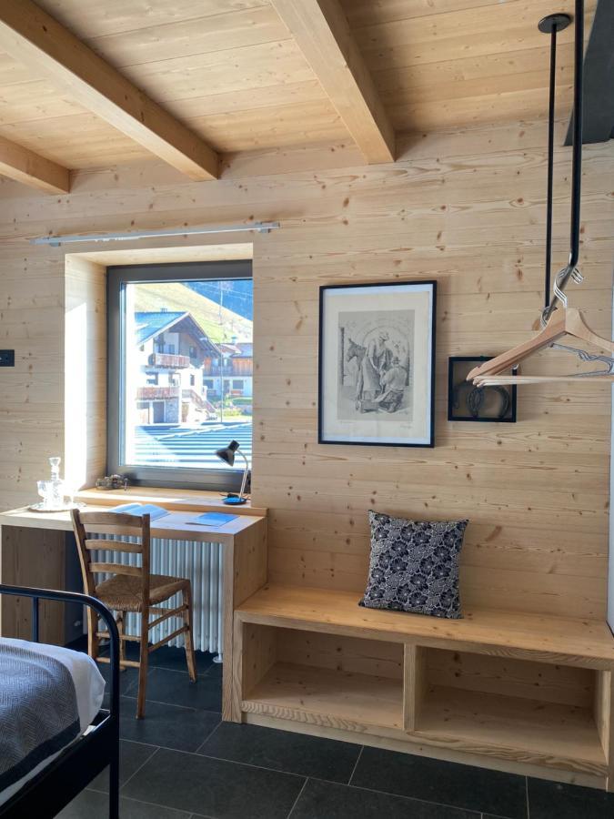B&B Campitello 13 Di Caterina Costan San Nicolo di Comelico Εξωτερικό φωτογραφία