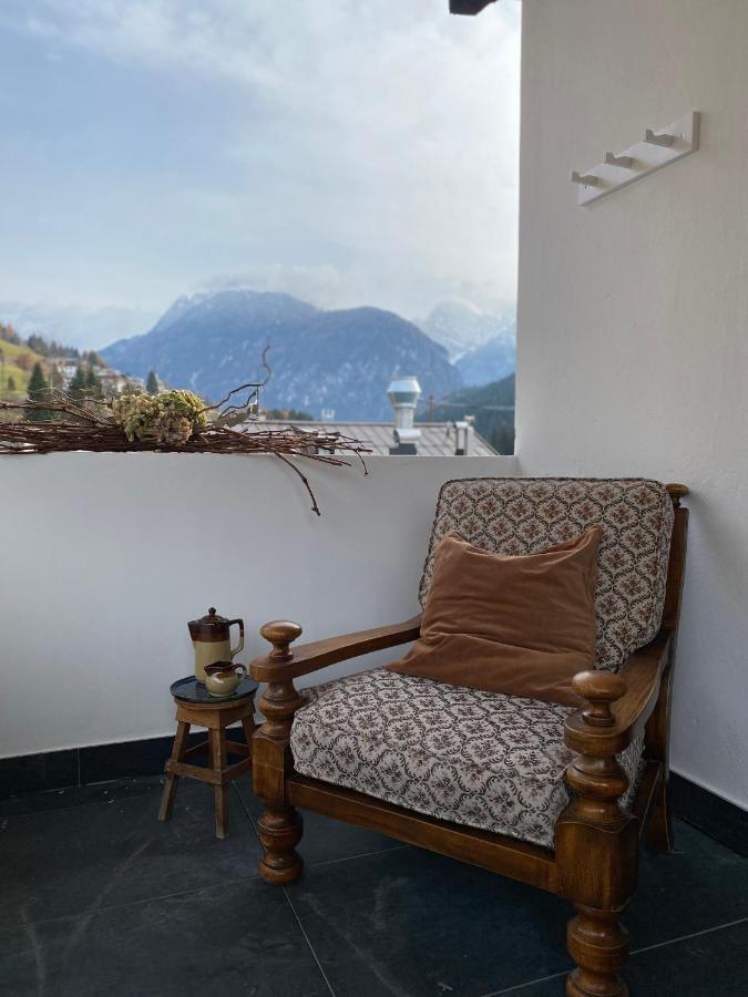 B&B Campitello 13 Di Caterina Costan San Nicolo di Comelico Εξωτερικό φωτογραφία