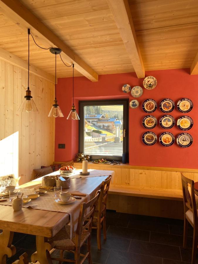 B&B Campitello 13 Di Caterina Costan San Nicolo di Comelico Εξωτερικό φωτογραφία