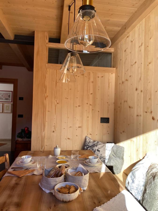 B&B Campitello 13 Di Caterina Costan San Nicolo di Comelico Εξωτερικό φωτογραφία