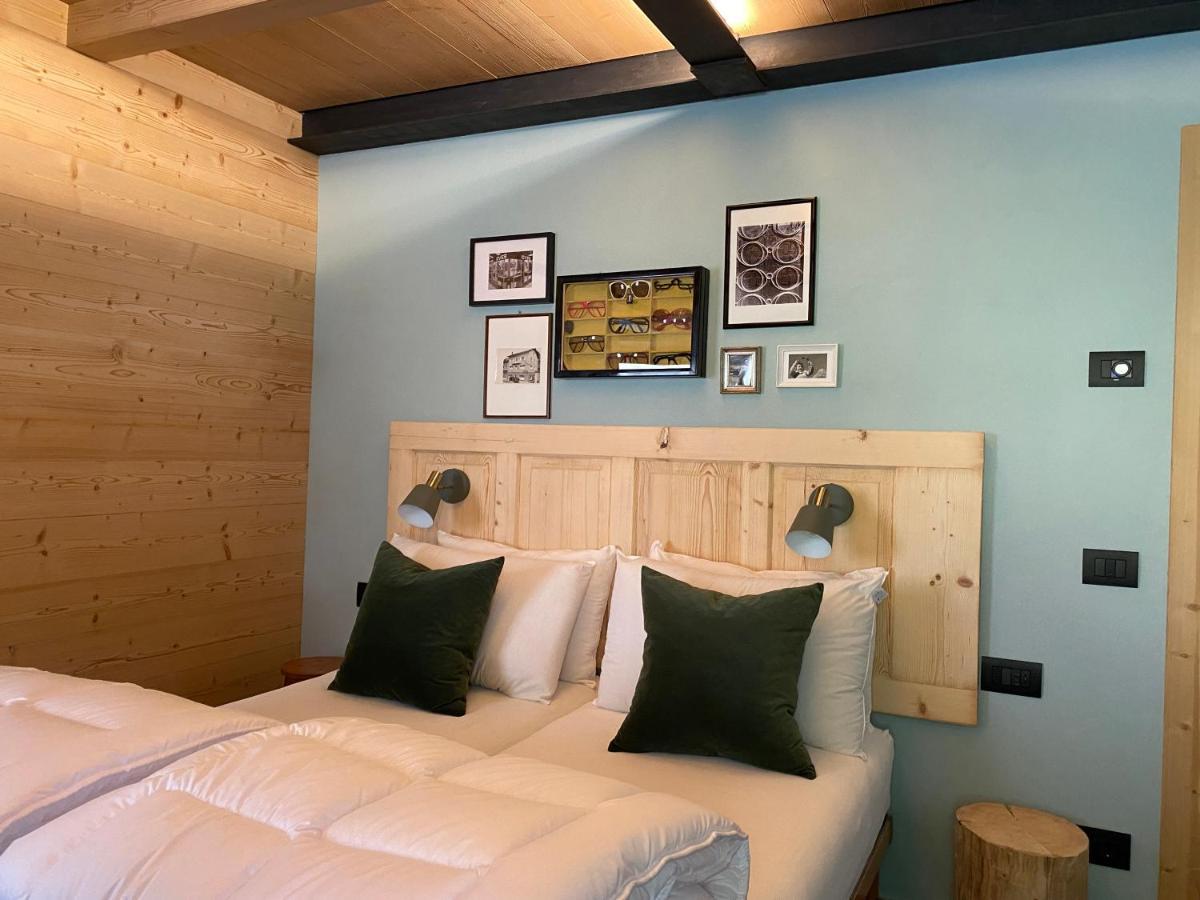 B&B Campitello 13 Di Caterina Costan San Nicolo di Comelico Εξωτερικό φωτογραφία