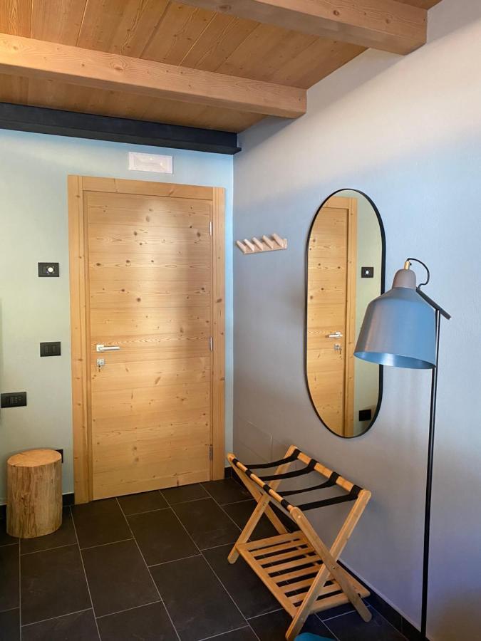 B&B Campitello 13 Di Caterina Costan San Nicolo di Comelico Εξωτερικό φωτογραφία